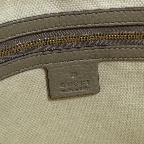 Gucci Interlocking Soho Tassel Tote Bag Leather - Picture 6 of 10